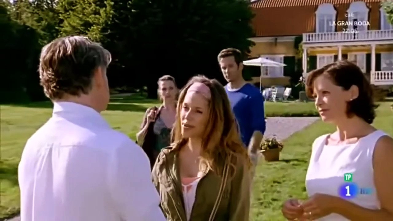 Las cosas del amor 2024. Películas Románticas Completas en Español Inga Lindström