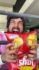 Passing Chips LIKE A PRO!😎 Friendship Goals!