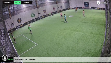 But de Ketur - Team B