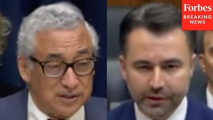 Bobby Scott Asks Witness If Federal Workers’ Compensation Is More Prone To Fraud Than Other Insurances