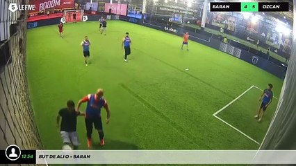 But de Ali O - baran