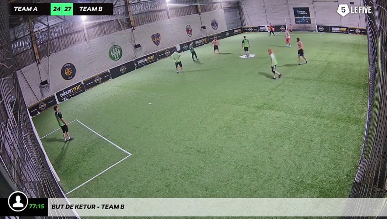 But de Ketur - Team B