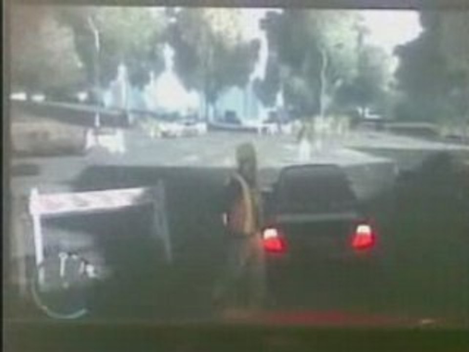 GTA4 Voiture Secrete/secret car