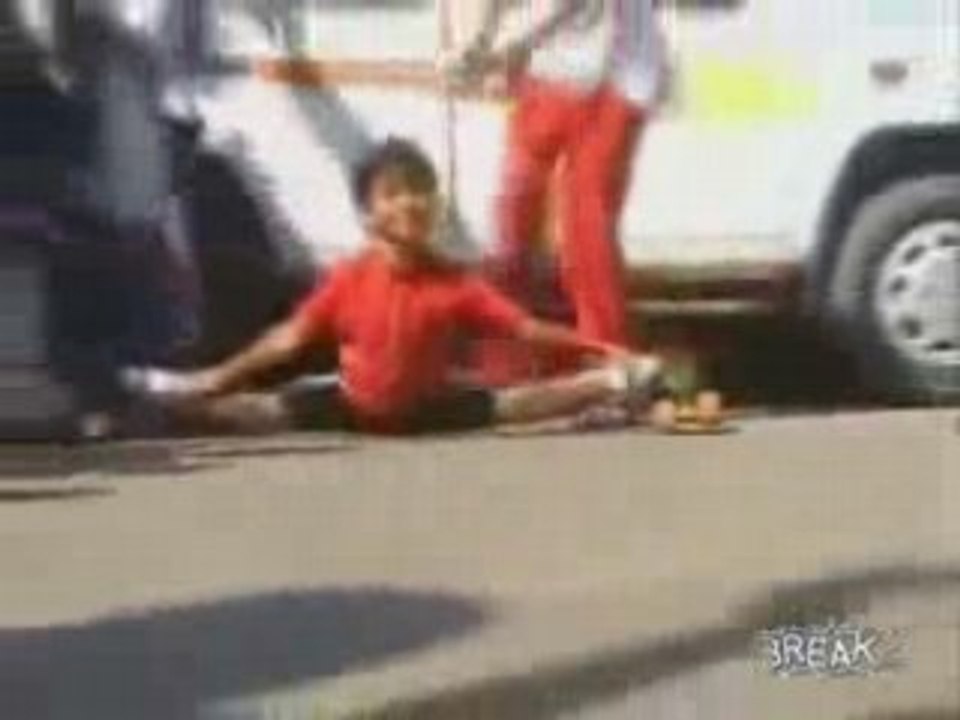 Le roi du roller