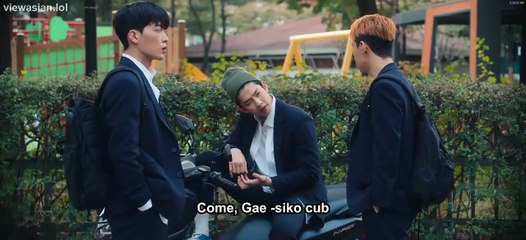 [ENG] EP.1 One: High School Heroes (2025)