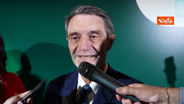 Fontana (Lombardia): Con il premio Rosa Camuna premiamo le eccellenze della nostra Regione