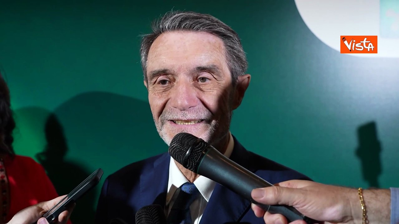 Fontana (Lombardia): Con il premio Rosa Camuna premiamo le eccellenze della nostra Regione