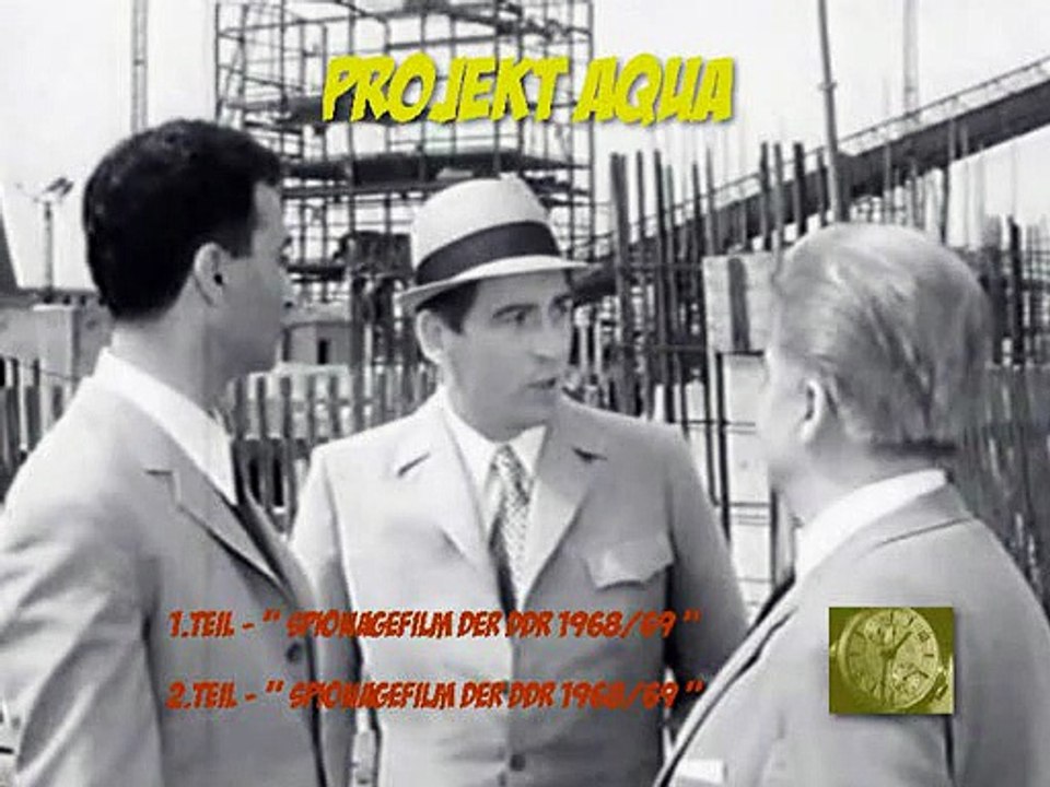 Projekt Aqua Teil 1 - video Dailymotion