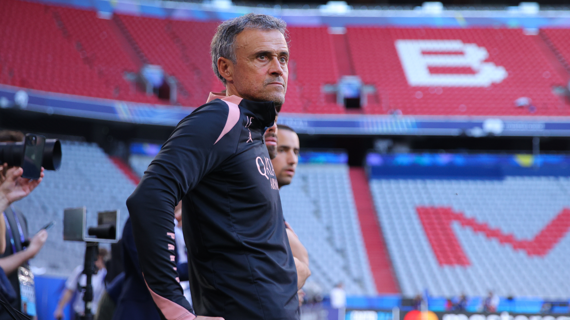 PSG will show no fear in Champions League final, insists Enrique
