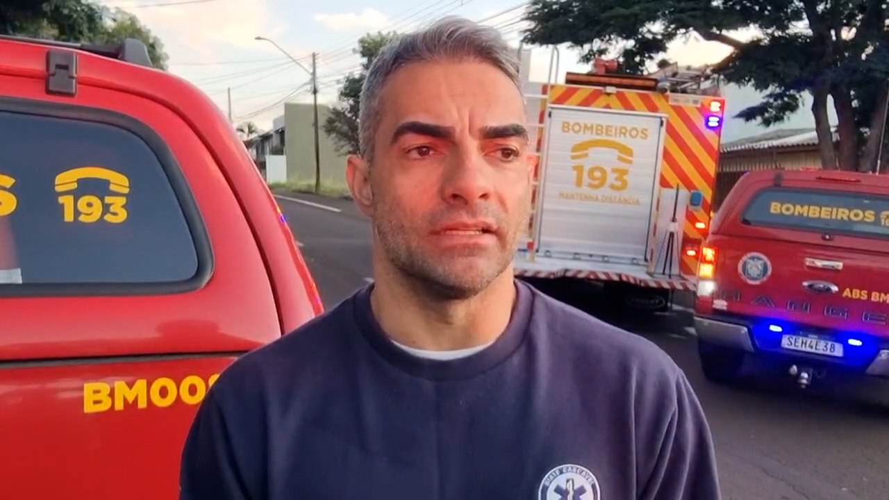 “Quando chegamos ela não tinha sinais de vida”, diz médico do Siate em acidente fatal