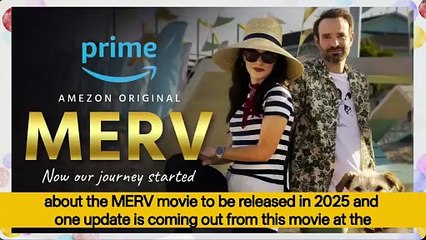 Merv Trailer 2025 | Charlie Cox | Zooey Deschanel | Merv Movie Trailer | Merv Charlie Cox Movie |