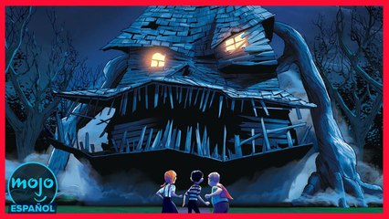 ¡Top 20 Conceptos de Películas Infantiles que son ATERRADORES!