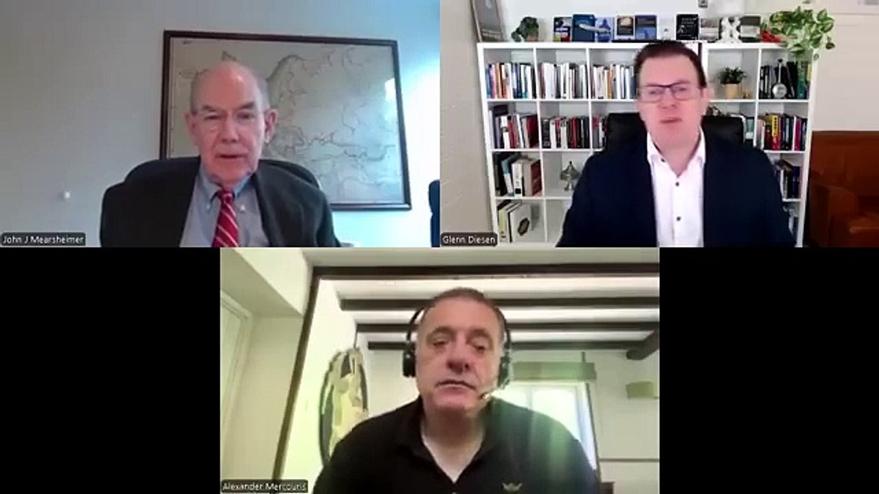 Russia Won the War 🇷🇺🔥 - John Mearsheimer, Alexander Mercouris & Glenn Diesen | Explained | Forbidden News