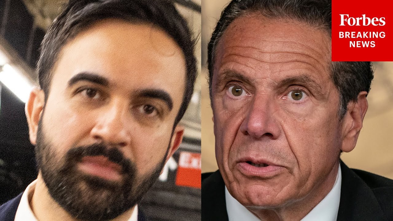 Could Andrew Cuomo Lose NYC Democratic Mayoral Primary To Democratic Socialist Zohran Mamdani?
