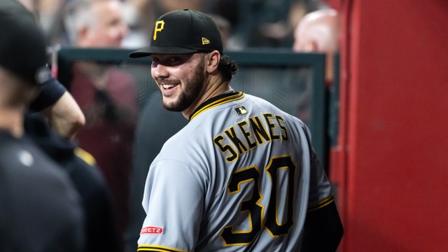 Paul Skenes Finally Earns Support: A Career Insight