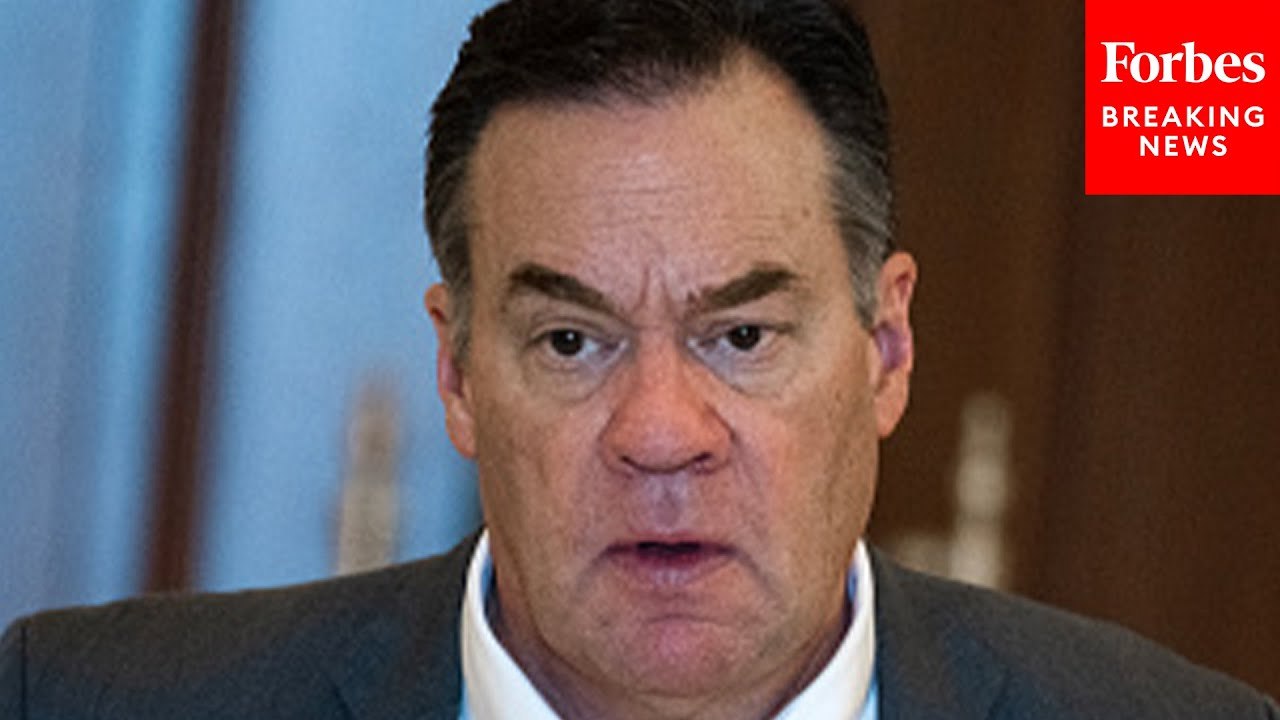 Russ Fulcher: ‘The Federal Government Is Totally Overwhelmed When It Comes To Forest Management’