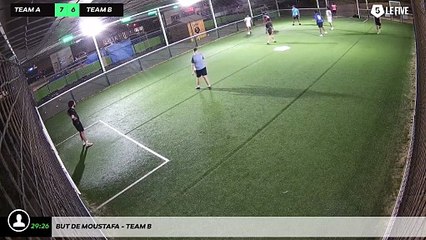 But de Moustafa - Team B