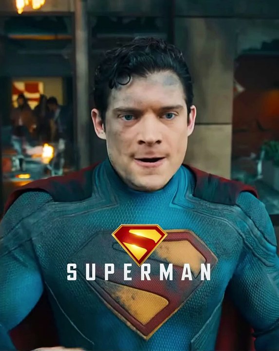 Did you know that in Superman?