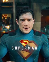 Did you know that in Superman?