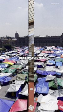 Protestas de la CNTE generan perdidas en comercios del Centro de CDMX