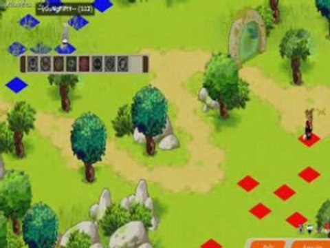 Dofus Sram Killer-Styling sur pouchecot