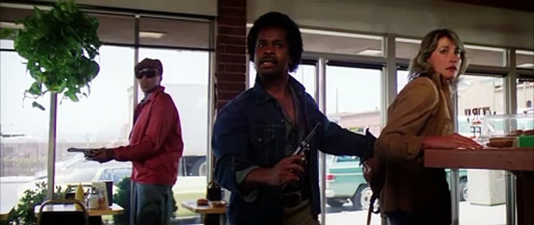 "Sudden Impact" Starring Clint Eastwood and Sondra Locke