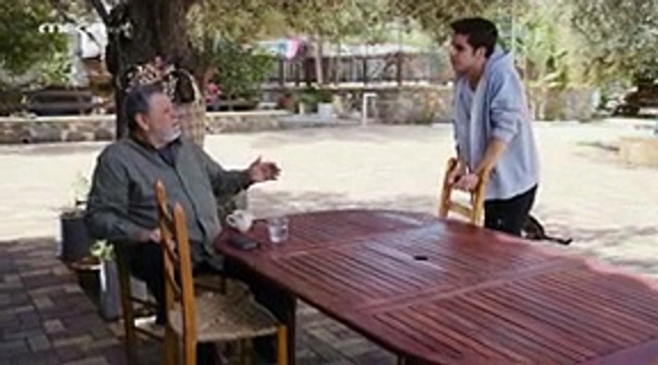 Η Γη της Ελιάς Επεισόδιο 158 - Δ΄ ΚΥΚΛΟΣ