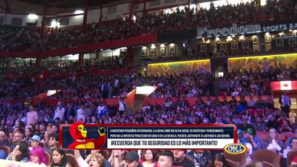 CMLL VIERNES ESPECTACULAR 23/05/25