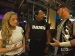 WWE RAW 05/5/08 - DAMN!!!