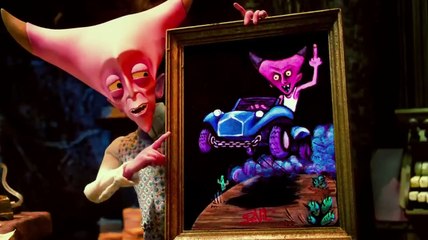 Hell's Carnival The Wildest Cartoon Adventure You've Never Seen