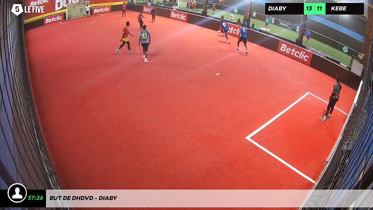 But de Dhdvd - diaby