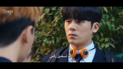 مسلسل الاول ابطال المدرسة الثانوية الحلقة 1 مترجمة - المسلسل الكوري ONE High School Heroes مترجم