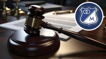 La Corte Suprema emitió sentencia contra Millonarios F.C. tras larga batalla judicial