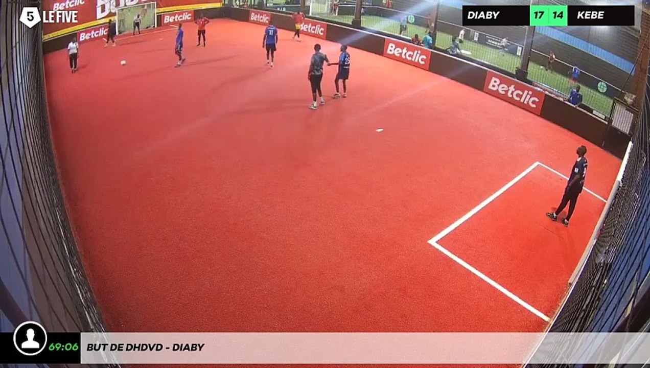 But de Dhdvd - diaby
