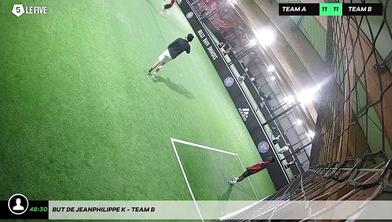 But de Jeanphilippe K - Team B