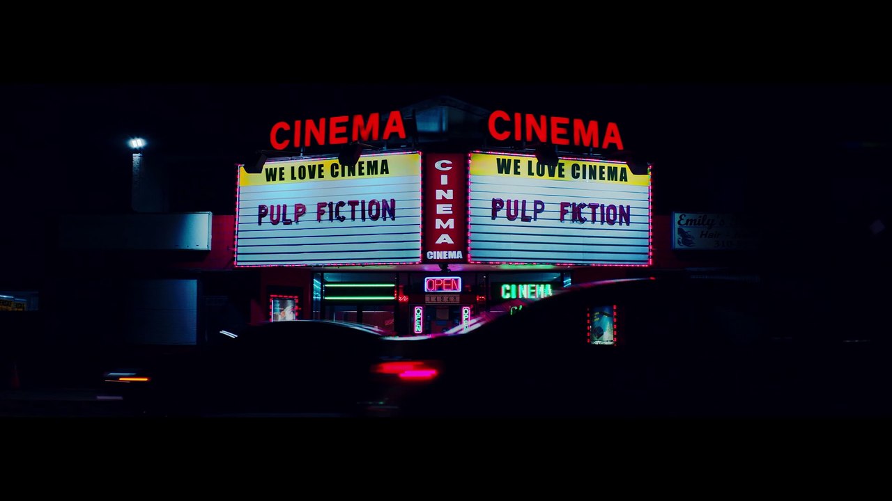 Stealing Pulp Fiction Trailer