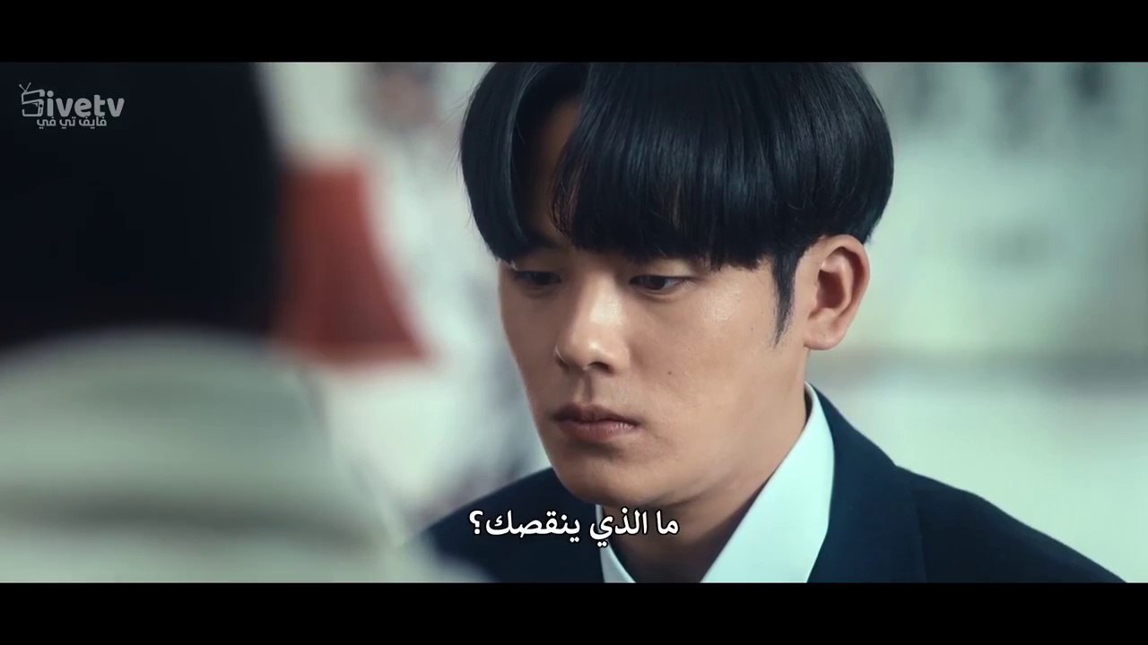 مسلسل الاول ابطال المدرسة الثانوية الحلقة 3 متر...