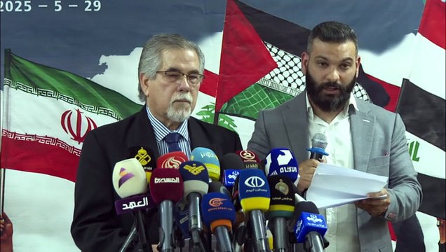السفير الكوبي في لبنان خورخي ليون كروز