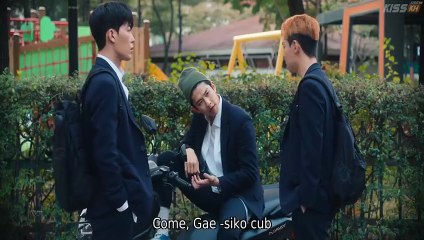 One High School Heroes Ep 1 Eng Sub