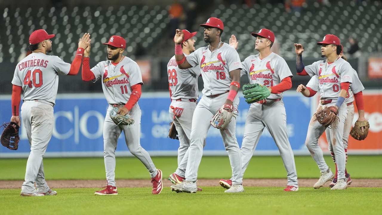 St. Louis Cardinals vs. Texas Rangers Best Bets & Predictions