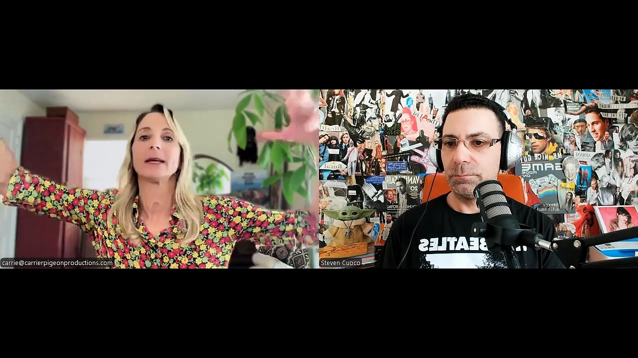 Film Director Carrie Lederer / Wild Horses at the Door