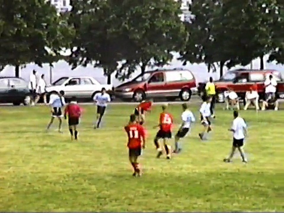 Ball Kontroll 2 Juke 2 Pass then Free Kek from Sideline Beats goalie !