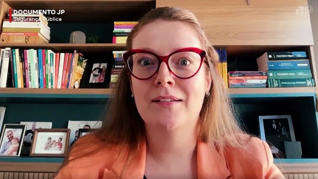 OS DESAFIOS DA SEGURANÇA PÚBLICA NO BRASIL | DOCUMENTO JOVEM PAN - 31/05/2025