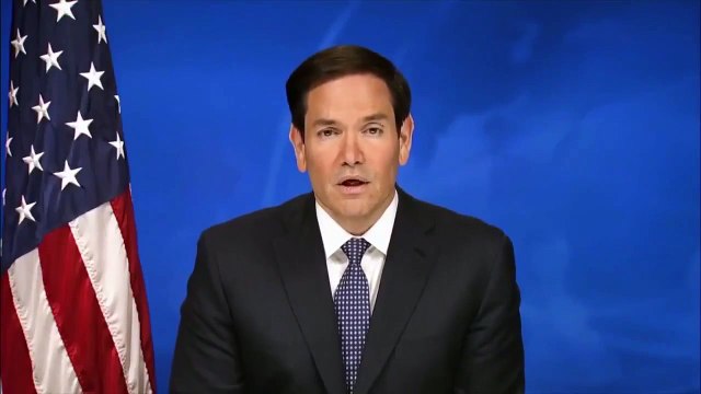 Marco Rubio annonce dorénavant que les Etats-Unis ne donneront pas de visas à ceux qui critiquent Israël ou s’en prennent à la communauté juive américaine.