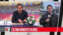RUSSO ASUME EN BOCA: RESCINDIÓ CON SAN LORENZO Y YA DIRIGE - MH SPORTS