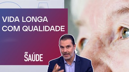 Especialista alerta para mudanças cerebrais e corporais com envelhecimento | JP SAÚDE