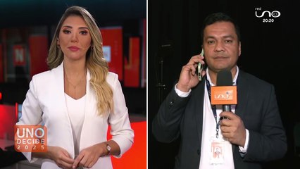JAIME DUNN EN NTV