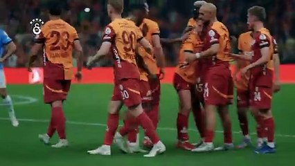 Ali Sami Yen'de zaman durdu! Muslera ve Mertens'e efsane veda!