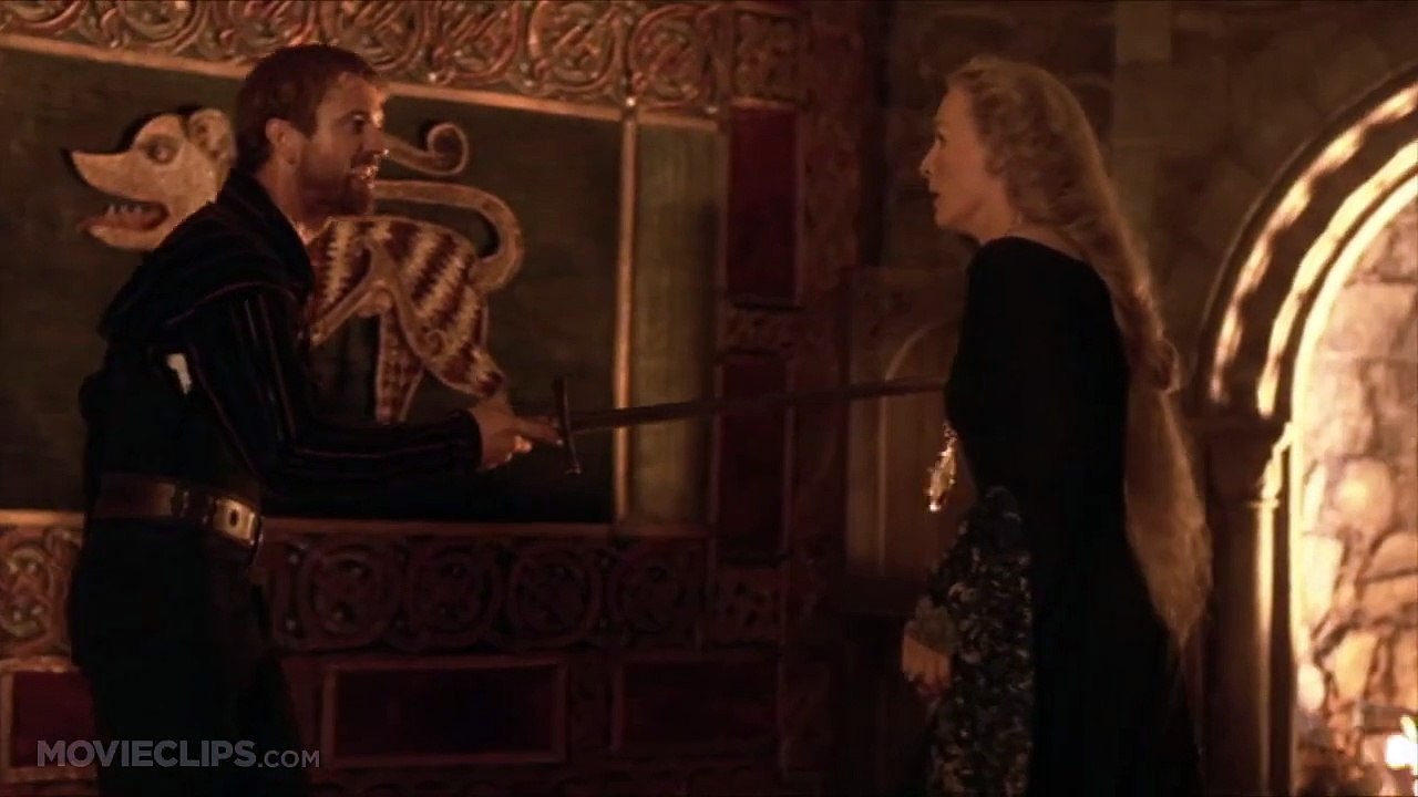Hamlet (1990) - A Bloody Deed | Movieclips