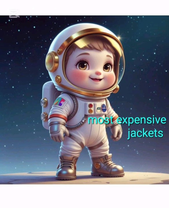 most expensive jackets